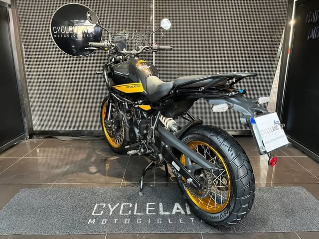 ROYAL ENFIELD HIMALAYAN TOP - Imagem 6