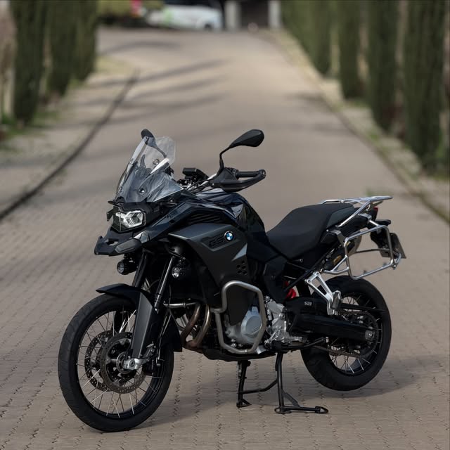 BMW F850 GS ADVENTURE TRIPLE BLACK - Imagem 3