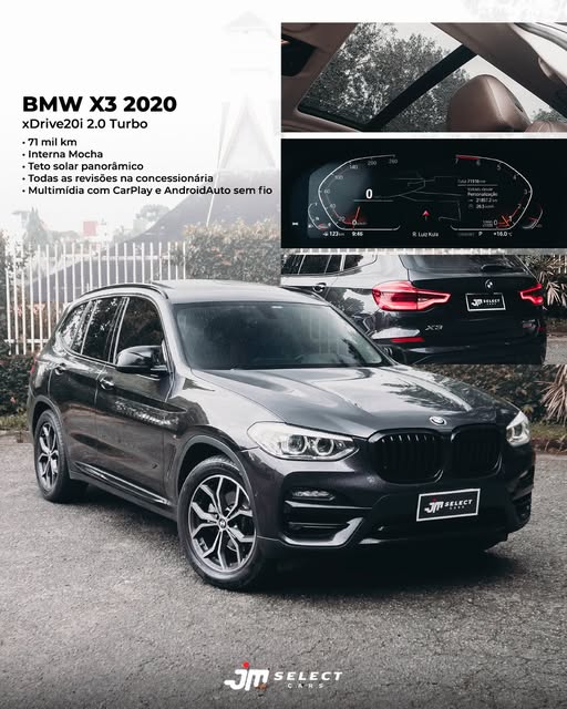 BMW X3 - Imagem 1