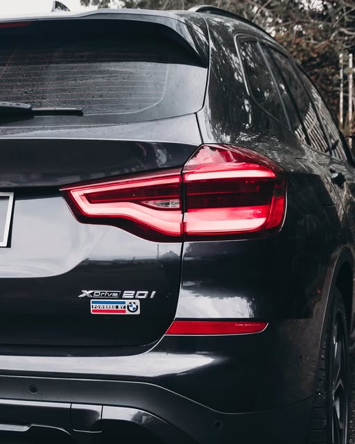 BMW X3 - Imagem 9