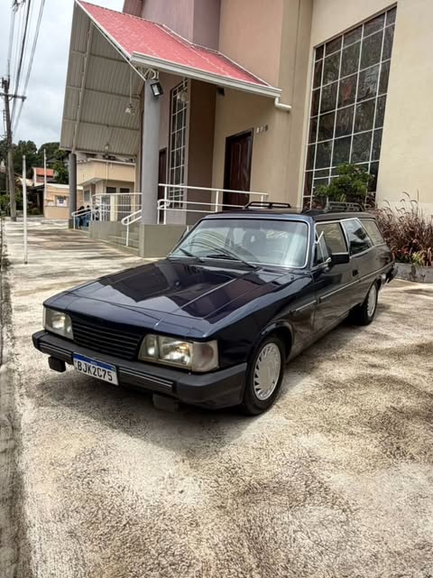 GM CARAVAN COMODORO - Imagem 2