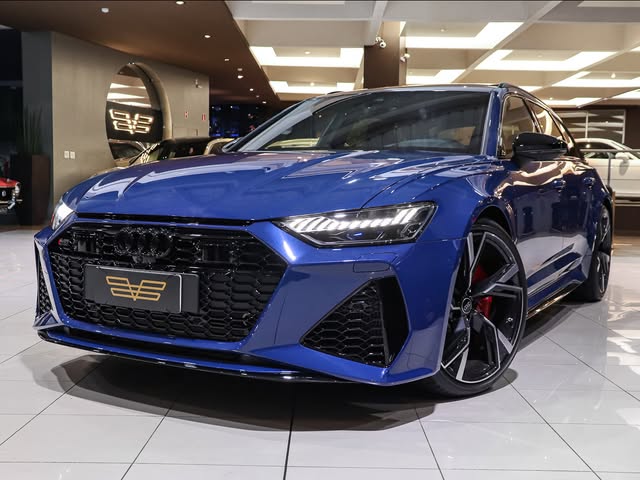 AUDI RS6 PERFORMANCE - Imagem 1