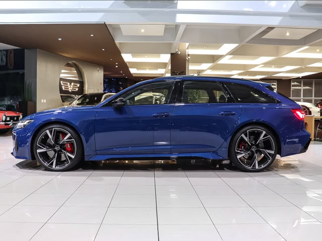 AUDI RS6 PERFORMANCE - Imagem 2