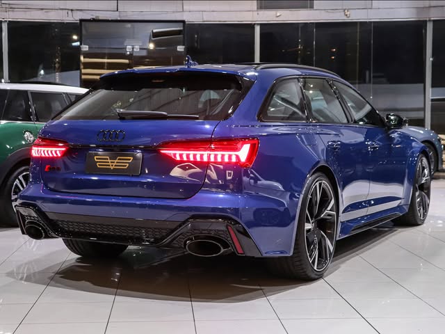 AUDI RS6 PERFORMANCE - Imagem 3