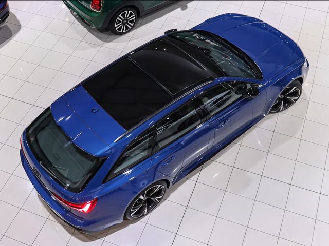 AUDI RS6 PERFORMANCE - Imagem 4
