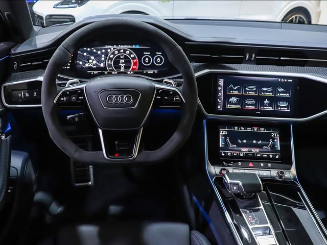 AUDI RS6 PERFORMANCE - Imagem 7