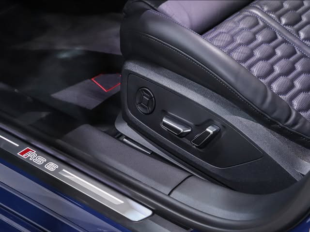 AUDI RS6 PERFORMANCE - Imagem 10