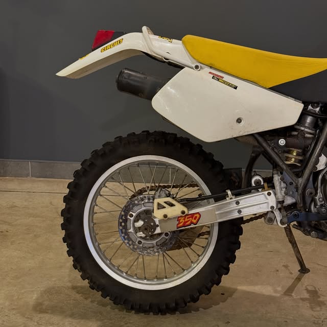 SUZUKI DR 350 - Imagem 3