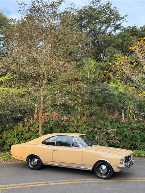CHEVROLET OPALA COUPE ESPECIAL - Imagem 1