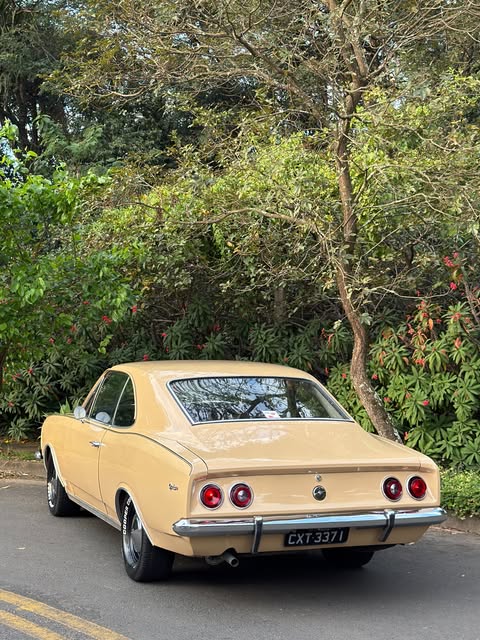CHEVROLET OPALA COUPE ESPECIAL - Imagem 2