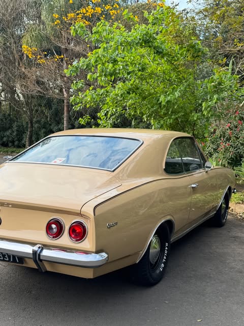 CHEVROLET OPALA COUPE ESPECIAL - Imagem 11