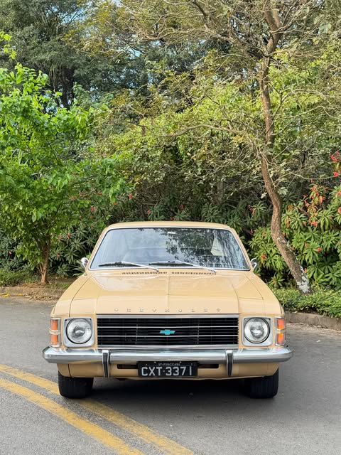 CHEVROLET OPALA COUPE ESPECIAL - Imagem 3