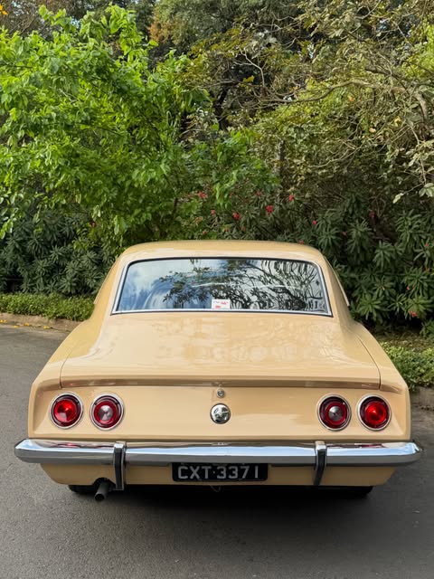 CHEVROLET OPALA COUPE ESPECIAL - Imagem 5