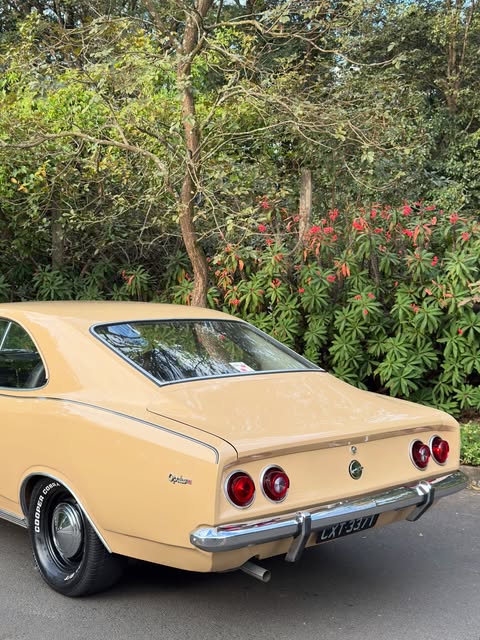 CHEVROLET OPALA COUPE ESPECIAL - Imagem 7