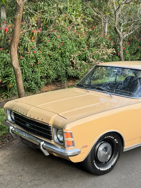 CHEVROLET OPALA COUPE ESPECIAL - Imagem 8
