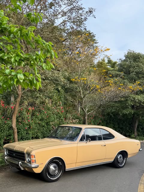 CHEVROLET OPALA COUPE ESPECIAL - Imagem 9