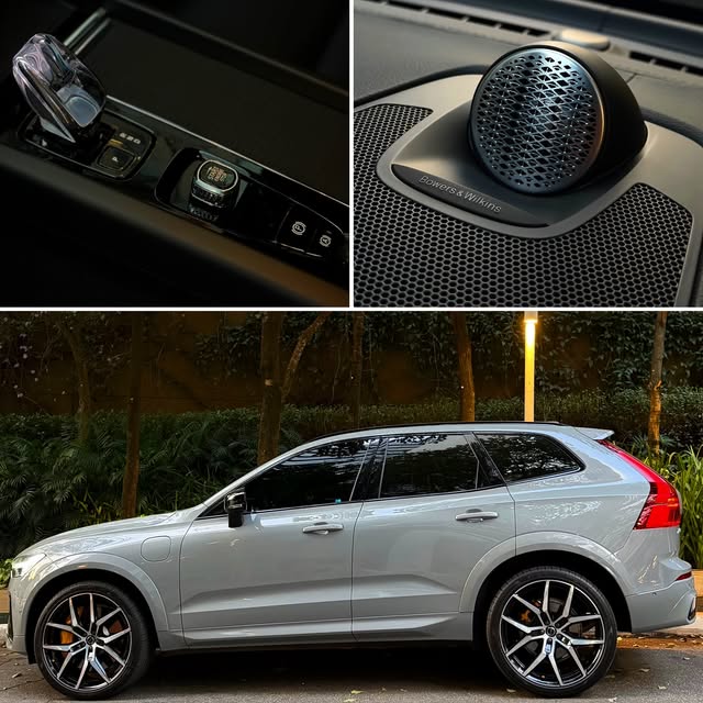 VOLVO XC60 T8 HYBRID POLESTAR - Imagem 1