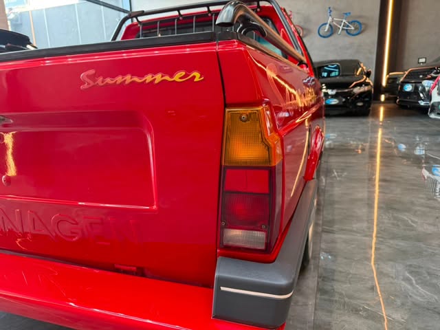 VOLKSWAGEN SAVEIRO SUMMER 1.8 MI - Imagem 11