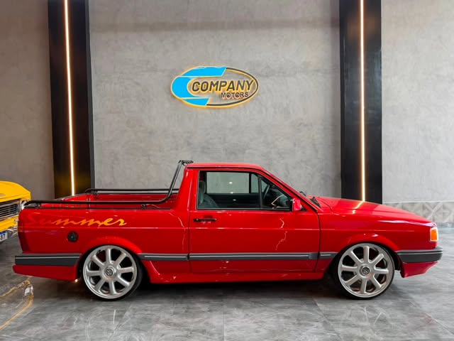 VOLKSWAGEN SAVEIRO SUMMER 1.8 MI - Imagem 3