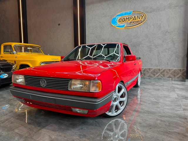 VOLKSWAGEN SAVEIRO SUMMER 1.8 MI - Imagem 4