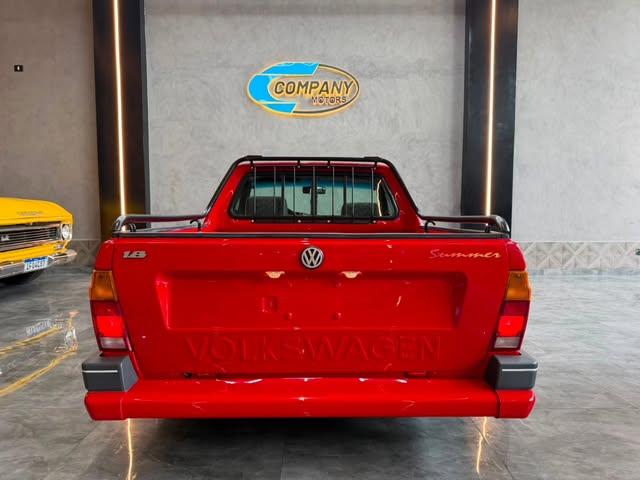 VOLKSWAGEN SAVEIRO SUMMER 1.8 MI - Imagem 6