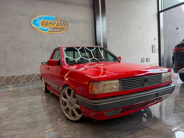 VOLKSWAGEN SAVEIRO SUMMER 1.8 MI - Imagem 8