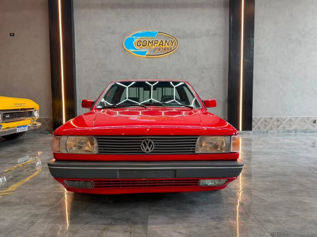 VOLKSWAGEN SAVEIRO SUMMER 1.8 MI - Imagem 9