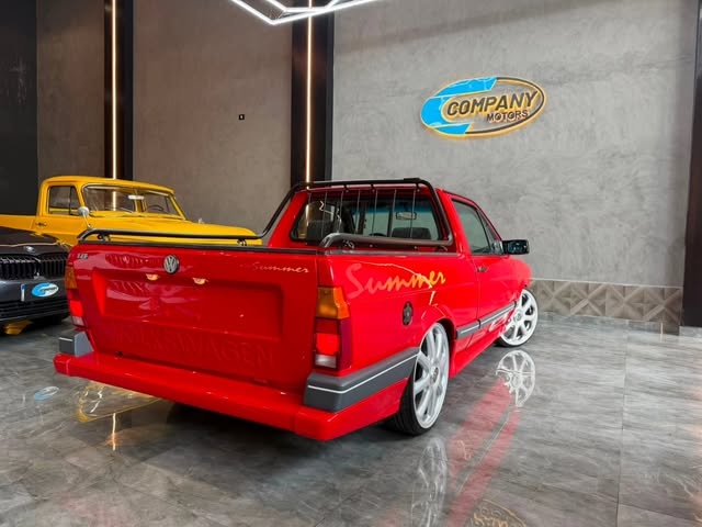 VOLKSWAGEN SAVEIRO SUMMER 1.8 MI - Imagem 10