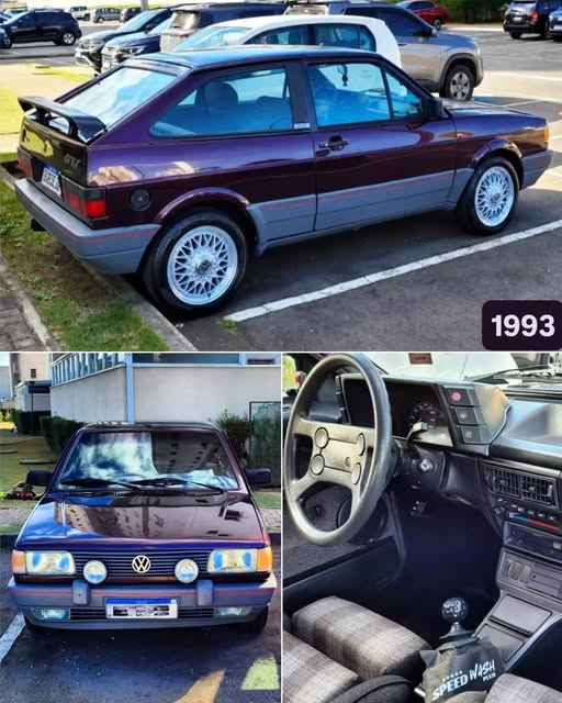 VOLKSWAGEN GOL GTS - Imagem 1