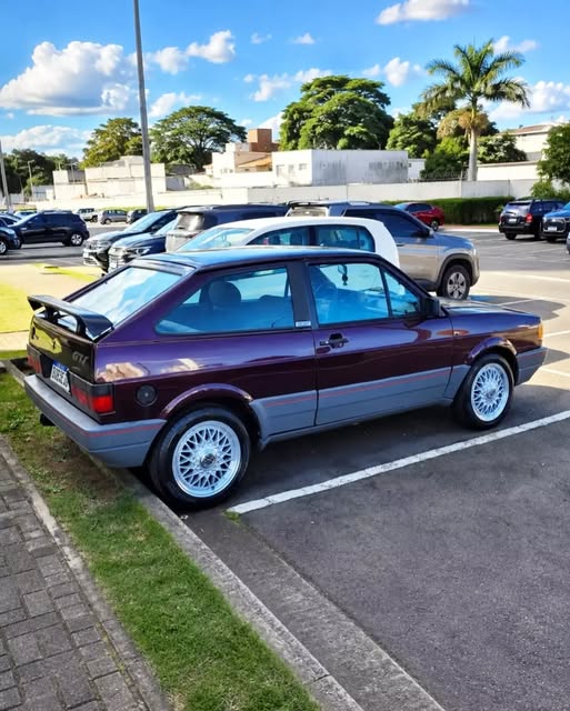 VOLKSWAGEN GOL GTS - Imagem 2