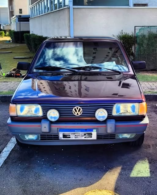 VOLKSWAGEN GOL GTS - Imagem 3
