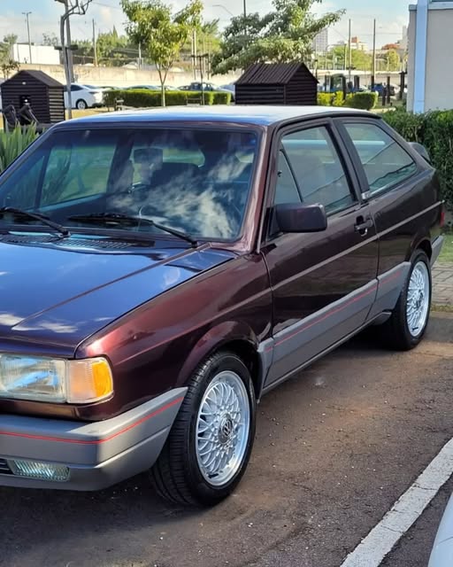 VOLKSWAGEN GOL GTS - Imagem 5