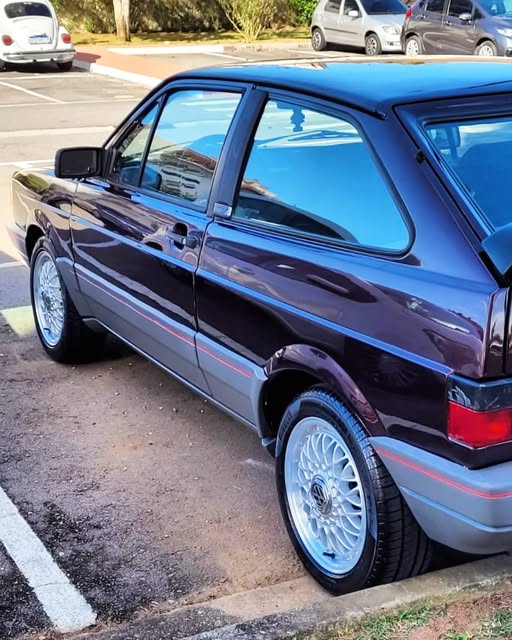 VOLKSWAGEN GOL GTS - Imagem 6