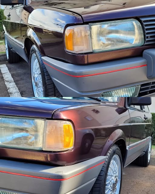 VOLKSWAGEN GOL GTS - Imagem 7