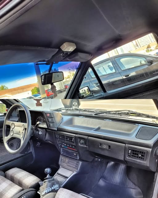 VOLKSWAGEN GOL GTS - Imagem 8