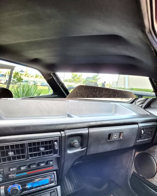 VOLKSWAGEN GOL GTS - Imagem 9