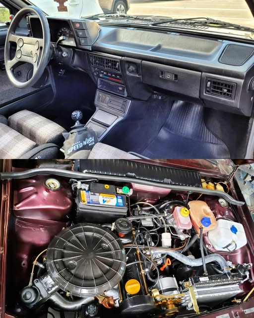 VOLKSWAGEN GOL GTS - Imagem 10