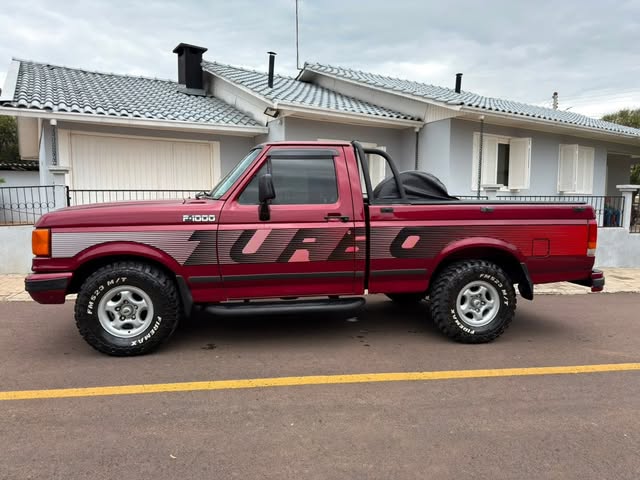 FORD F-1000 - Imagem 3