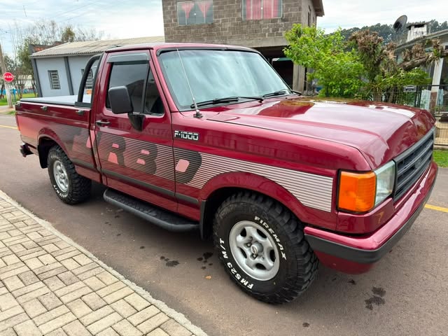FORD F-1000 - Imagem 4