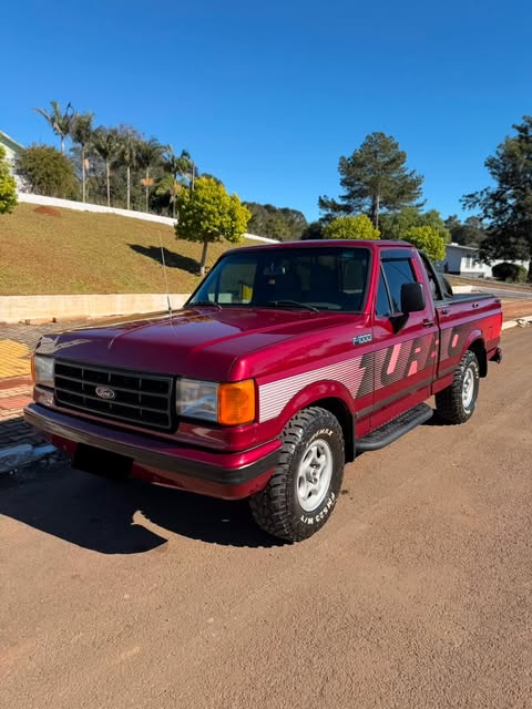 FORD F-1000 - Imagem 10
