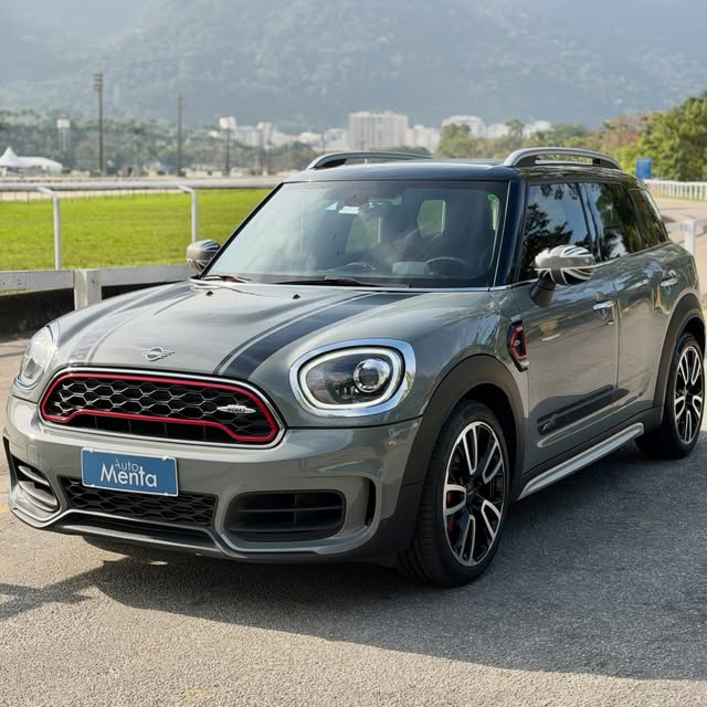 MINI COOPER JOHN COOPER WORKS - Imagem 1