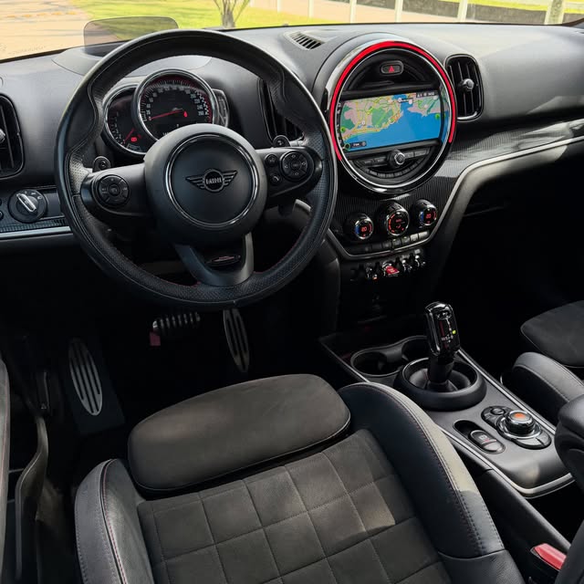 MINI COOPER JOHN COOPER WORKS - Imagem 8