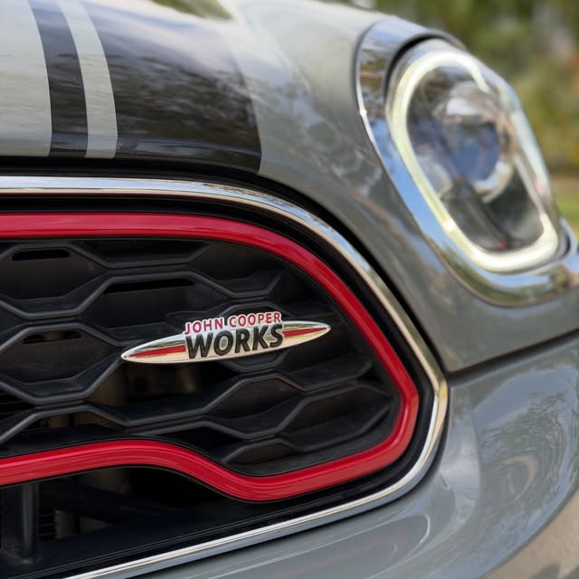 MINI COOPER JOHN COOPER WORKS - Imagem 10