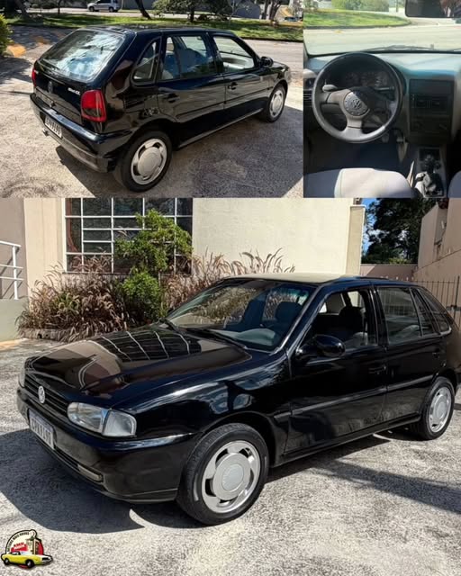VOLKSWAGEN GOL CLI - Imagem 1
