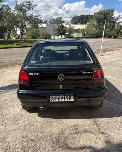 VOLKSWAGEN GOL CLI - Imagem 4