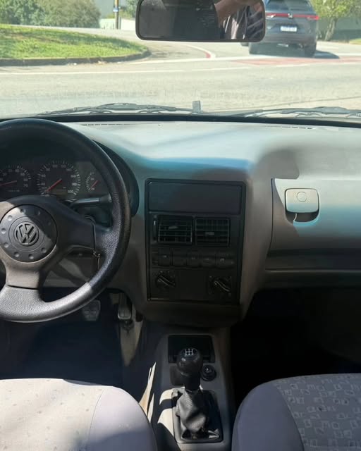 VOLKSWAGEN GOL CLI - Imagem 10