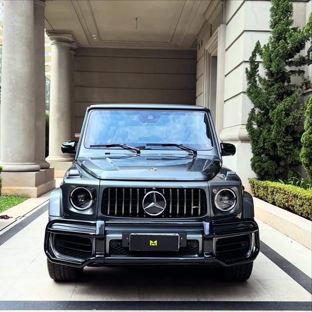 MERCEDES-BENZ G63 AMG - Imagem 2