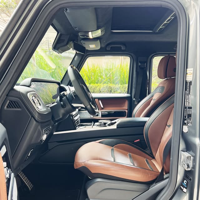 MERCEDES-BENZ G63 AMG - Imagem 6