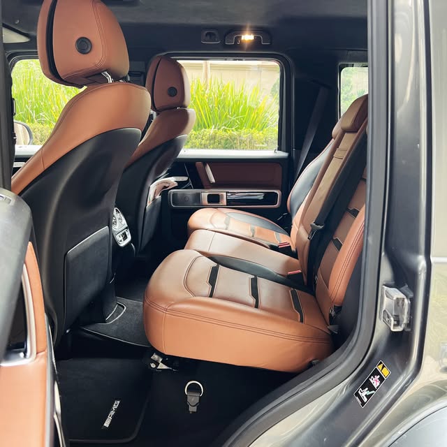 MERCEDES-BENZ G63 AMG - Imagem 7