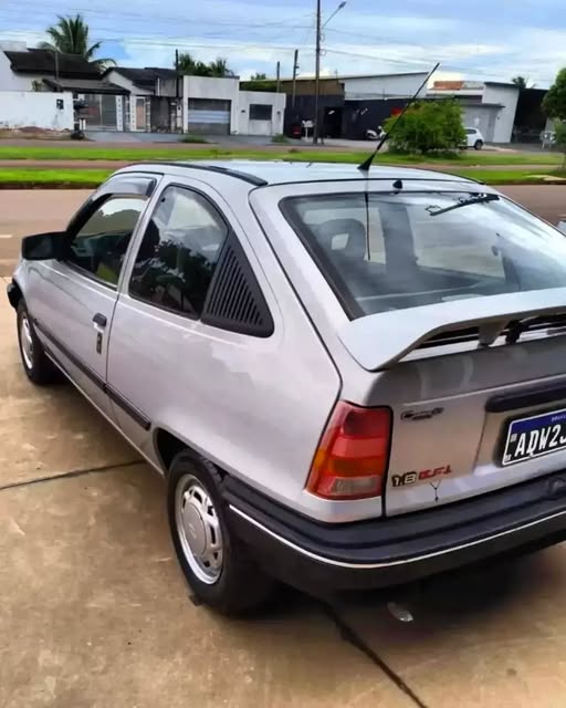 CHEVROLET KADETT - Imagem 7